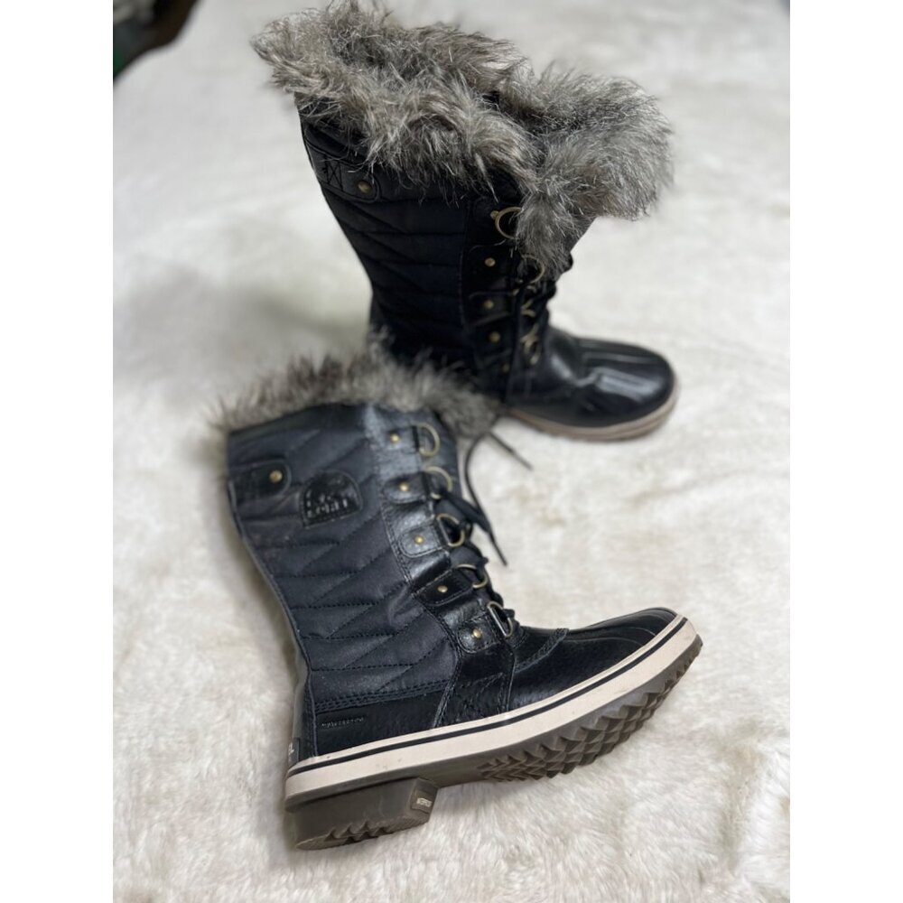 Sorel Tofino II waterproof boot women size 7